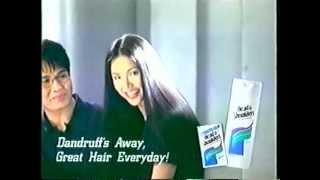 1999 Head & Shoulders Commercial