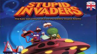 Stupid Invaders - PC Version - English Longplay - No Commentary