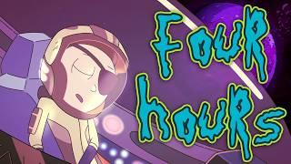 4 Hours of Rick and Morty Lore to Sleep To