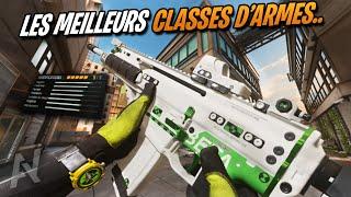 Voici mes CLASSES de PRO sur MW2 ! 