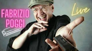 Fabrizio Poggi & Enrico Polverari live - Campania Blues festival 2017