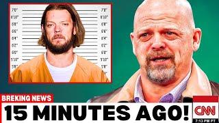 At 59, Rick Harrison Confirms His Son Life Sentence Is True