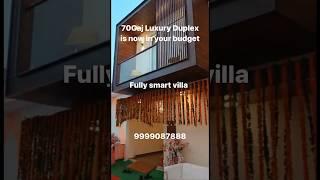 70 Gaj Duplex smart luxury villa in noida extension definitely in your budget ￼