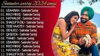 Satinder Sartaaj New Punjabi Songs || New All Punjabi Jukebox 2024 | Satinder Sartaaj All Songs 2024