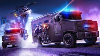 SWAT RAID in GTA 5!