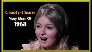 The VERY BEST Songs Of 1968 // RE-UPLOAD