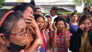 'Himamaylan 7' kin turn emotional over acquittal verdict