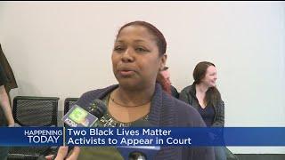 No Charges For 1 Of 2 Protesters Arrested Outside Sacramento DA's Office