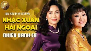 Những Ca Khúc Xuân Xưa Bất Hủ Nổi Tiếng Hay Nhất - Xuân Và Tuổi Trẻ, Cánh Thiệp Đầu Xuân