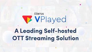 What is VPlayed? | Best OTT Platforms in 2023 to build OTT Video Services | OTT Monetization