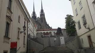 St.Peter and Paul’s Cathedral Brno Czech Republic