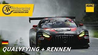 Live Qualifying & Rennen |  NLS4: ROWE 6h ADAC Ruhr-Pokal-Rennen | NLS 2024