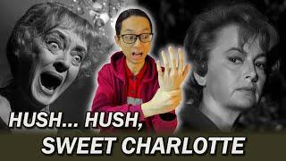 Hush, Don't Cry | HUSH… HUSH, SWEET CHARLOTTE (1964) | Movie Reaction