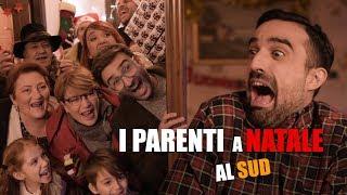 I PARENTI a NATALE  al SUD