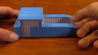 Printing With PolySupport On The HICTOP D3 Hero IDEX