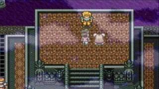 Secret of Mana - Losing Control Glitch