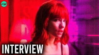 Willa Fitzgerald Talks Strange Darling | FandomWire Interview