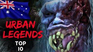 The Most Terrifying Legends of Australia LIKE YOU’VE NEVER SEEN BEFORE!