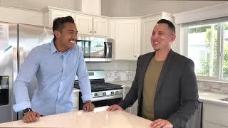 Mobile Home Tour with PRG Owner Enrique Medellin  | Franco Mobile Homes