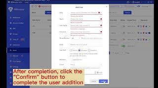 BitBrowser - User Management Video Tutorial