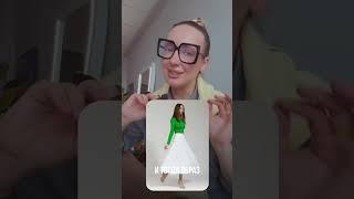 Ошибка для девушек размера +size #имиджмейкер #стилист #обзор #мода #стильxl #стиль