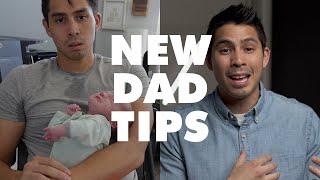 Being a New Dad – 10 Things I Wish I Knew