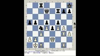 Chalupecky, Vladimir vs Laznicka, Viktor | Czechia Chess TV 0001 2001