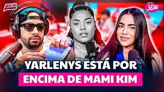 DJ NABIL NO QUIERE SABER DE MAMI KIM & SE QUEDA CON YARLENYS VARGAS