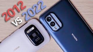 Does Nokia 808 PureView Camera Still Compete Against Nokia X30?!