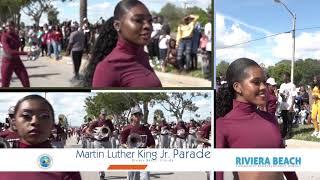 Riviera Beach CRA MLK Parade 2019