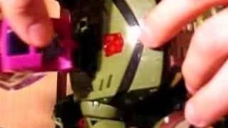Allspark.com & ASM Toy Fair 2008: Leader Bulkhead