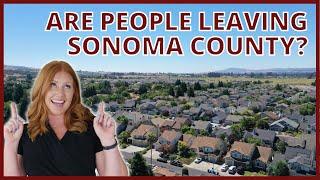 Is It Time To Leave Sonoma County? [7 REASONS PEOPLE ARE MOVING NOW] Living in Sonoma County, CA