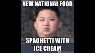 Funny Kim Jong Un Pictures