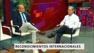 Nota a Juan Pablo Lichtmajer Ministro de Educaciòn