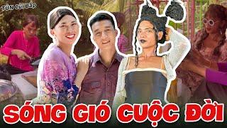 Thúy Liễu Và Những Sóng Gió Cuộc Đời P.6 | Tủn Cùi Bắp
