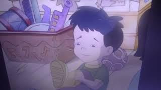 William Weyser’s Childhood Fears: 10 Things Wrong with Dragon Tales: Easy As 1, 2, 3 Part 2