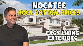 Most AFFORDABLE in Nocatee | Providence Homes