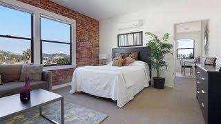 The Gershwin Hollywood Studio Apartment Tour | Living in Hollywood, CA