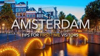 What to See and Do in Amsterdam