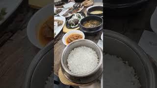 #강화섬쌀밥집 #인천 #강화도 #KOREAFOOD #맛집