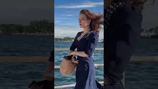 5 summer vintage dress models