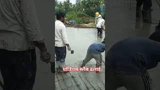 Mumbai Building Contraction Slab Concrete