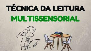 Técnica simples e prática para ter mais concentração durante a leitura