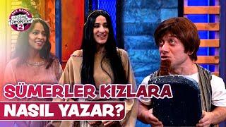 Sümerlerde Kızlara Yazmak (182. Bölüm) - Nesilden Nesile