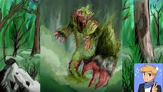 Nature Giant Character Design | Torrent Art photoshop