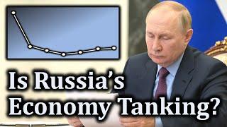 Why the Russian Economy Is in Deep Trouble