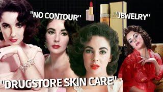 Iconic Beauty Tips from Elizabeth Taylor