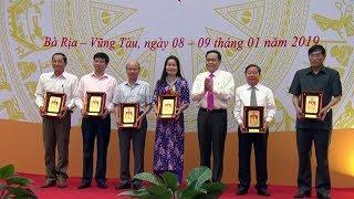 Bế mạc Hội nghị Ủy ban Trung ương Mặt trận Tổ quốc Việt Nam lần thứ 9