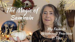 The Magic of Samhain: My Go-to Practices & Tips