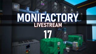 Monifactory - Feel the LuV! 17 Modded Minecraft